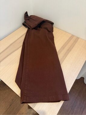 Women’s BROWN Casual Denim/Pants - JUST BLACK DENIM brand